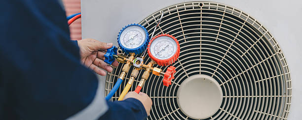 Licensed Air Duct Cleaning service in Plainville, MA - HVAC Repair CO